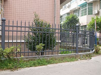 锌钢栅栏